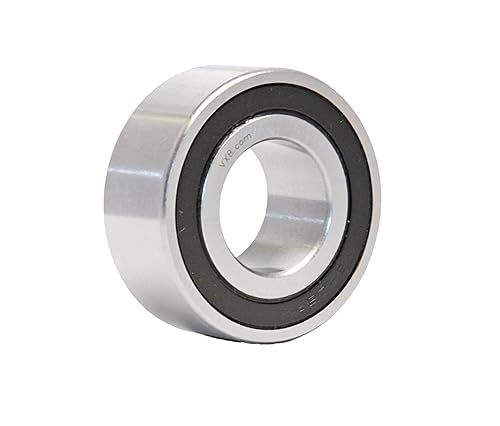 5205-2RS Angular Contact Sealed Bearing 25x52x20.6 Ball Bearings VXB Brand - Poueer