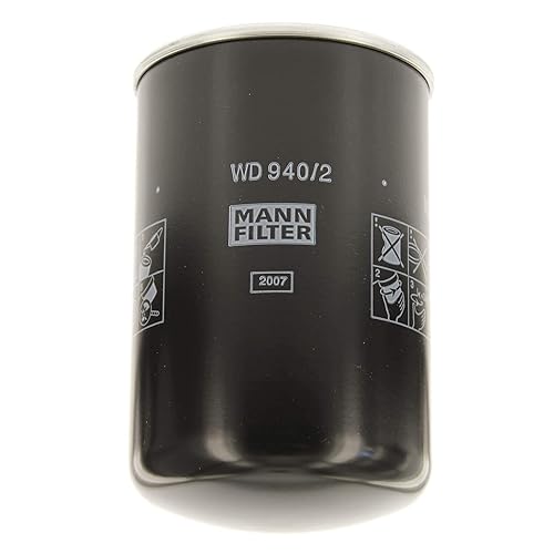 Aftermarket Hydrovane 57562 Spin-On Oil Filter | Replacement Part | Compressor Lube Filter | for Compressed Air Equipment & Systems - Poueer