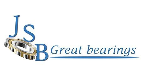 (Qty.4) UCP207-20 Pillow Block Bearings | 1-1/4' Bore | Solid Base | Heavy-Duty Cast Iron Housing | Double Sealed & Pre-Lubricated - Poueer