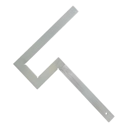 Flange Angle Heavy Duty Square Carbon Steel Tool to Measure a Flange Angle of Squareness Water Pipelines System Measuring Tool - Poueer