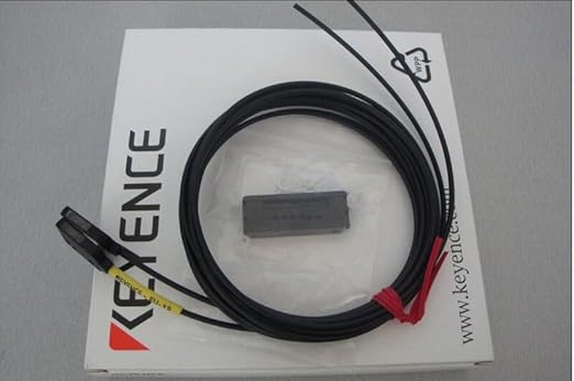 for KEYENCE FU-12 Fiber Optic Sensor FU12 Transmissive Fiber Unit - Poueer
