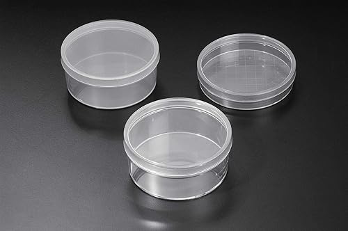 SPL Plant Culture Dish for Sprout Culture, PS, 100x40mm, Sterile, Case of 200 - Poueer