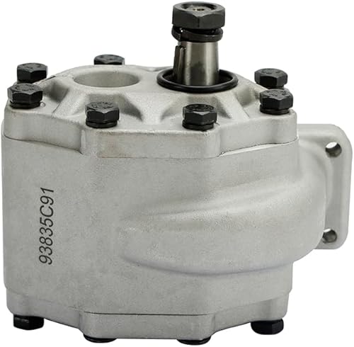 93835C91 Hydraulic Gear Pump 93835C92 Fit For Case 385 454 464 485 574 585 674 885 - Poueer