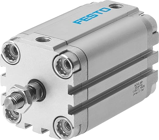 FESTO Compact Cylinder ADVU-16-10-P-A 156508 - Poueer