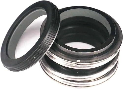 1pcs 30/32/33/35/38/40/42/43/45/48mm SiC/SiC Ring Mechanical Seal Shaft Seal Single Coil Spring Water Pump Model MG1/109(48mm) - Poueer