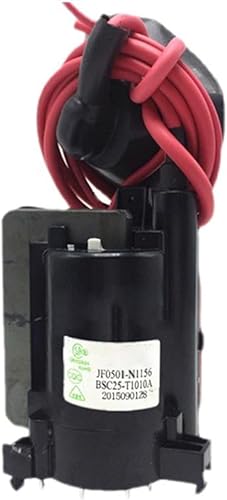 JF0501-N1156 BSC25-T1010A Flyback Transformer FBT Reed Relay, Automatic, One Color, Normally Open, PCB Mount, 3 Volts - Poueer