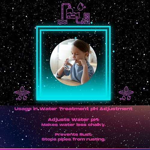 Phosphoric Acid 30% - 4 Gallon Case - Industrial-Grade Acidifier & Rust Remover - Effective Cleaning Agent & pH Adjuster - Poueer