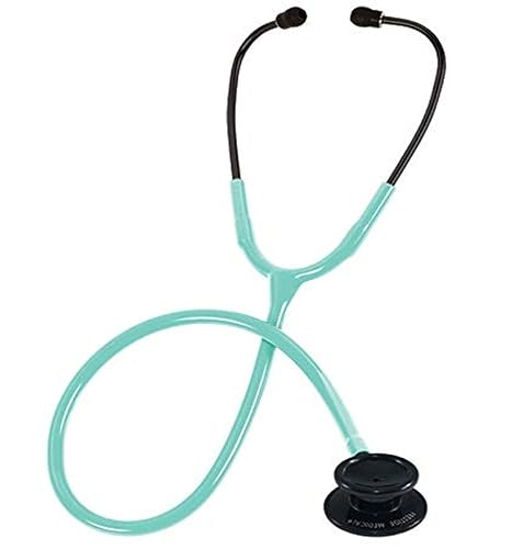 Prestige Clinical I Black Stethoscope - Poueer