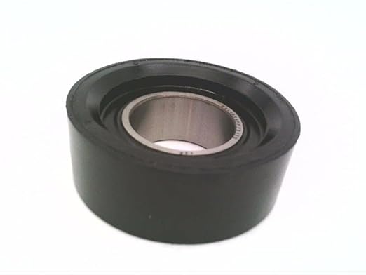 TIMKEN LRCSM 1-3/16 1 in HOUSING Width, 1-3/16 in BORE, 2-17/32 in OD, Ball Bearing Cartridge, Eccentric Collar, Rubber - Poueer