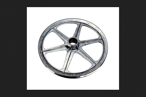 Dial Blower Pulley 1 ' Bore, 12 ' X 1 ' - Poueer