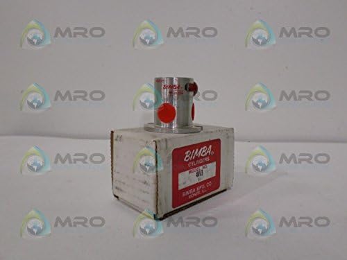 BIMBA 4MV8 0.14 CV FLOW RATE, 0-150 PSI AIR PRESSURE RANGE, 1/8 NPT PORTS, 4 WAY DIRECTIONAL CONTROL, BALL HANDLE, DISC AIR VALVE, MANUAL - Poueer