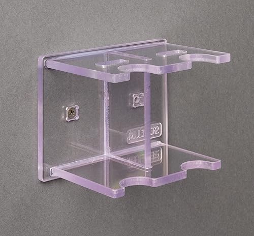 Multichannel Pipette Hanger (Wall Mount) - Poueer