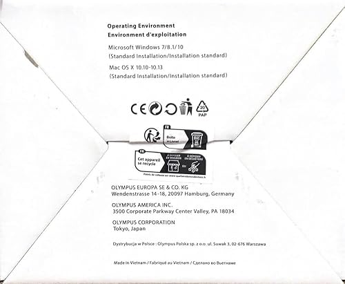 Olympus AS-9000 Digital Transcriber Kit - Poueer