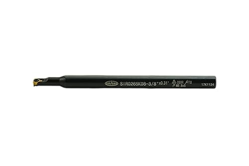 Shars 3/8' Internal Miniature Indexable Threading Boring Bar 404-6477 !] - Poueer
