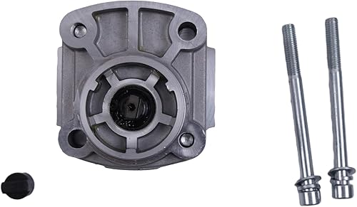 HOLDWELL Hydraulic Pump 147661 Compatible with Skyjack Electric Scissor Lift Models SJIII3220 SJIII3226 SJIII4620 SJIII4626 SJIII4632 3.8cc - Poueer