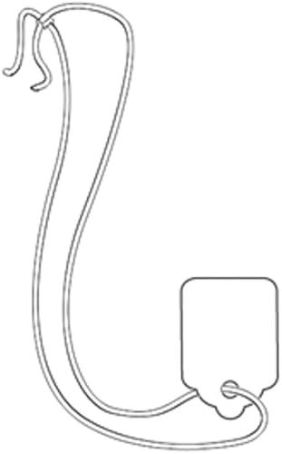 Price Tags, with String, 88896 - Poueer