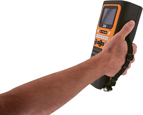 Brother PT-E560BTVP P-Touch Edge Handheld Industrial Label Printer with Bluetooth and Dual auto-Cutter (up to 24mm Labels) - Poueer