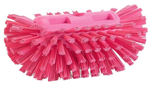 Vikan, Blue Brush,Tank,Stiff,5.5',PP/PBT, 7037 - Poueer