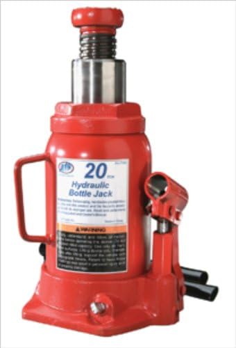 ATD Tools 7386 Hydraulic Bottle Jack - 20 Ton Capacity - Poueer