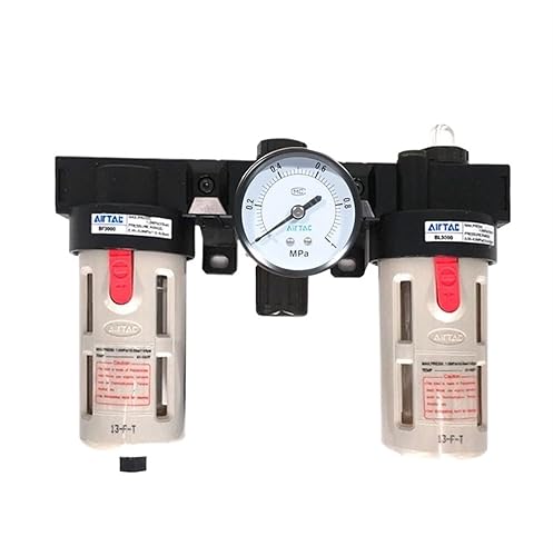 Air Processor Filter AC2000 BC2000 BC3000 BC4000 Triplet(BC4000-A) - Poueer