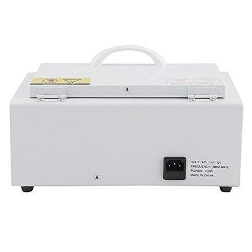 300W 1.5L Portable Autoclave Dry Heat Hot Air Machine - Poueer