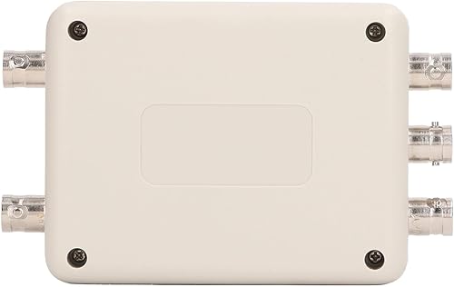 Virtual Oscilloscope 0Hz To 50kHz Range Maximum 150kHz Sampling Rate 5 Channel USB PC Virtual Oscilloscope - Poueer