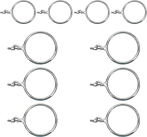 4-SRC44-10 Support Ring Clamp, 6' Diameter, Pack of 10 - Poueer