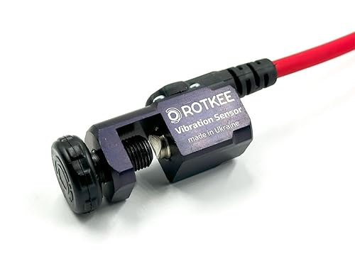 VS ROTKEE Vibration Sensor (red) - Poueer