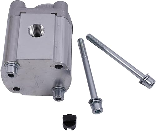 HOLDWELL Hydraulic Pump 147661 Compatible with Skyjack Electric Scissor Lift Models SJIII3220 SJIII3226 SJIII4620 SJIII4626 SJIII4632 3.8cc - Poueer