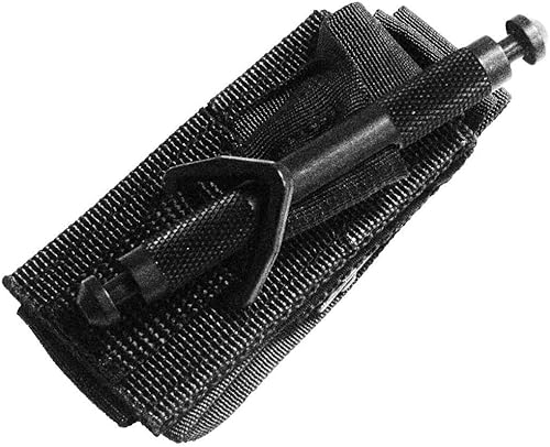 SOFTT-W Tourniquet 1.5 - Black 3 Count - Poueer