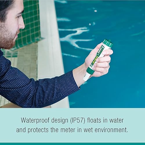 Extech PH110 Waterproof ExStik pH Meter - Poueer