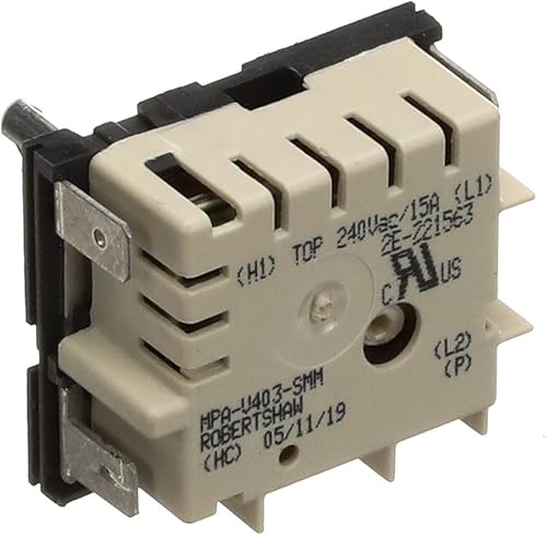 Star 2E-Z21563 Infinite Switch M-Series - Poueer