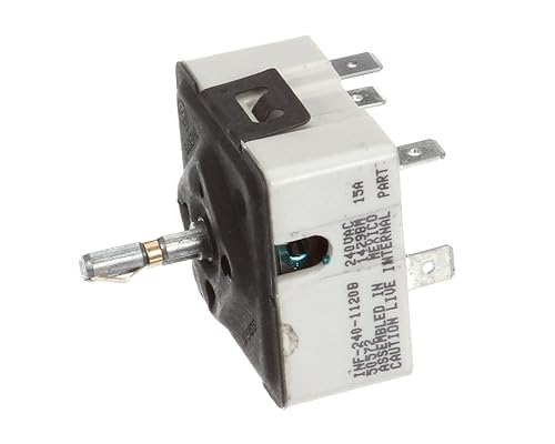 Wells Switch Infinite Inf-240-3 WS-50572 - Genuine OEM Replacement Part - Poueer