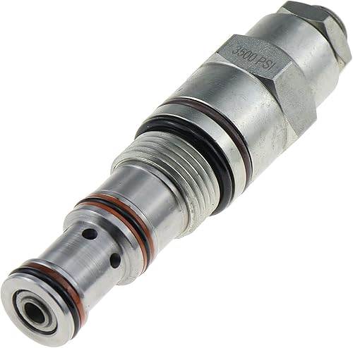 Hydraulic Valve (CB 3:1 3500 PSI) 62256 62256GT compatible with Genie S-40 S-45 S-60 S-60X S-65 S-80 S-85 Z-60-34 - Poueer