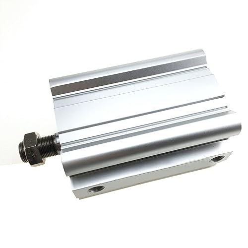 Carus Tool SMC CDQ2A32-10DMZ Cylinder Double Acting Single Rod with Auto Switch - Poueer
