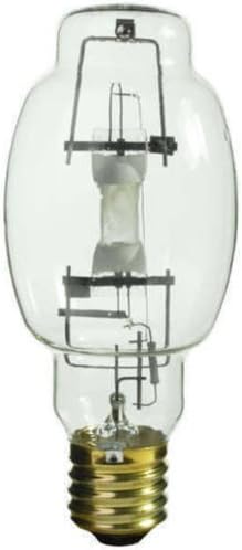 GE 40335 - 400 Watt - BT28 - Multi-Vapor - Metal Halide - Unprotected Arc Tube - 4000K - ANSI M59 - Base Up Burn - MVR400/VBUED28HO - Poueer