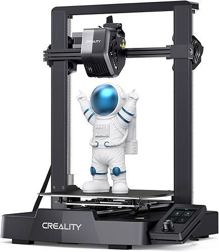 Creality Ender 3 V3 SE 3D Printer Bundle with Creality Nebula Camera for Ender 3 V3 SE - Poueer