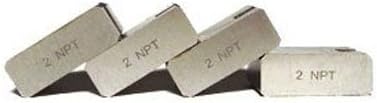 Steel Dragon Tools 37840 1-1/4in. 12R Right Hand Alloy Pipe Dies fit RIDGID Ratchet Threader - Poueer