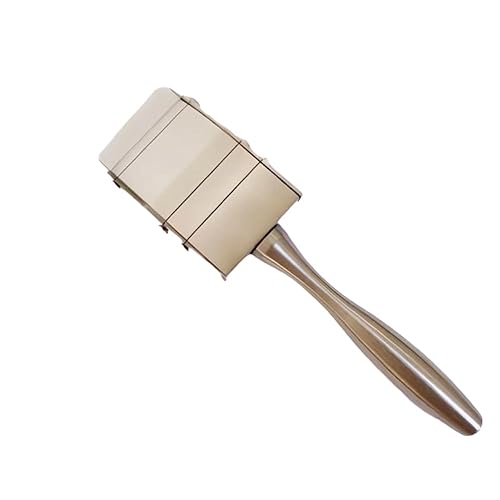 Plastic Film Stretch Sampling Knife/Paper Fixed Width Sampling Knife/Tape Stripping Sample Cutter (25mm) - Poueer