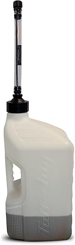 Tuff Jug | 2.5 Gallon Multipurpose Container | Transparent - Poueer