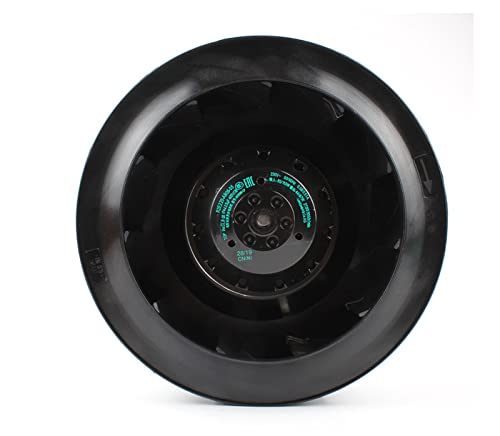R2E220-AB06-05 M2E068-CF 50/60Hz 400VDB AC230V 0.38/0.51A 85/115W 2700/3050RPM 4-Wire Centrifugal Fan - Poueer