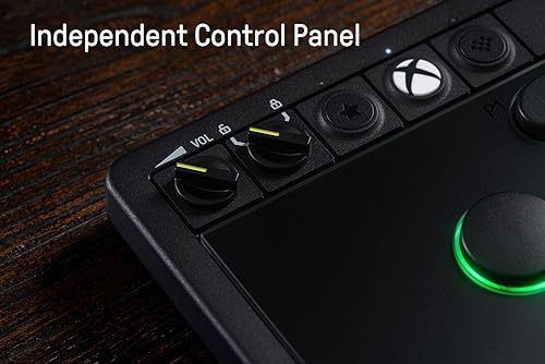 8BitDo All-Button Arcade Controller for Xbox Series X|S, Xbox One & PC – 2.4G Wireless, Low-profile Mechanical Switches, Programmable Buttons, Hot-swappable PCB, RGB Lighting - Officially Licensed - Poueer