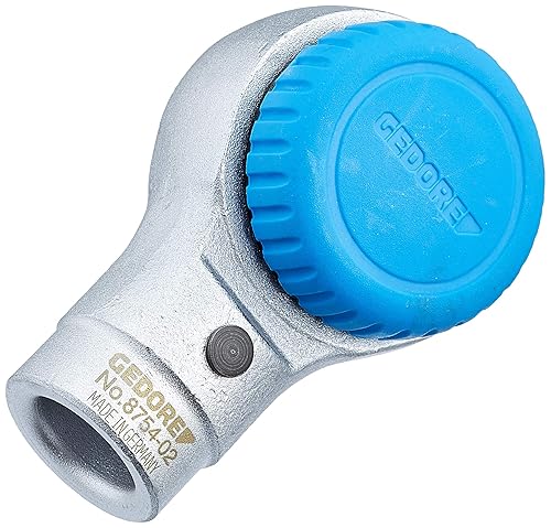 GEDORE 8754-01 Ratchet Head 16 Z - 3/8' - Poueer