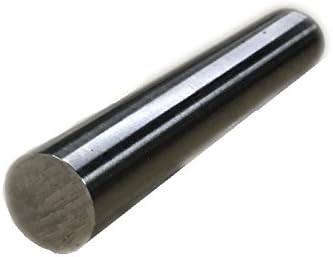 1/4' Diameter, 304 Stainless Steel Round Rod, 48 Inch Length, Extruded, 0.25 inch Dia - Poueer
