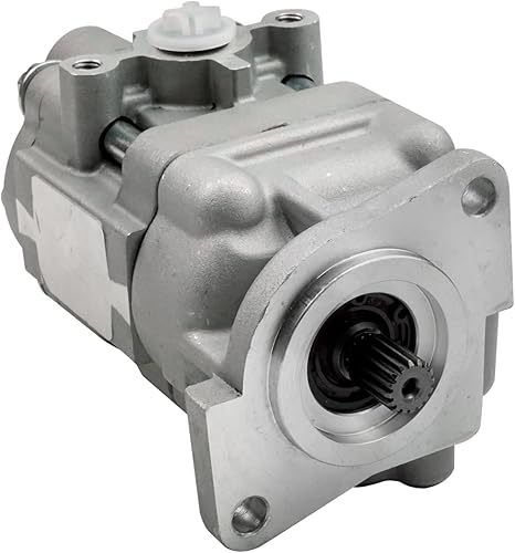 Hydraulic Pump Assy T1150-36440 Replacement for T1150-36400 T1150-36403 T1150-36409 Compatible with Ku-bota L3430 L4400 L2501 L3240 L3301 L3400 L3430 L3540 L3560 L3940 L4400 - Poueer