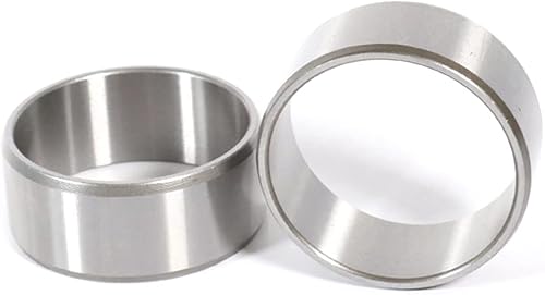 Sleeve Steel Sleeve Bearings, Sleeve Bearings Steel Sleeve Bushing，1pcs Steel Sleeve Bushing Bushing Inner Diameter 80mm Outer Diameter 90-110mm Length 25-100mm, 80x90x100mm(80x90x54mm) - Poueer