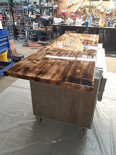 MAX CLR Resin System -Food Safe Coating FDA Compliant, High Gloss, Chemical Resistant, Crystal Clear Coating 4 Bar Tops & Tabletops & Wood Lathed Cups & Bowls- Clear Casting Resin - Poueer