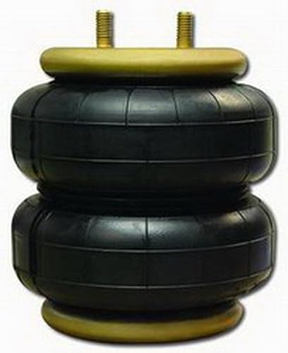 Firestone 6762 268C Ride-Rite Double Convoluted Standard Air Spring - Poueer