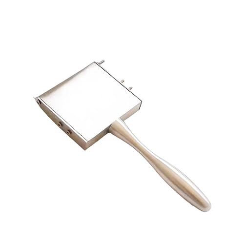 Plastic Film Stretch Sampling Knife/Paper Fixed Width Sampling Knife/Tape Stripping Sample Cutter (25mm) - Poueer