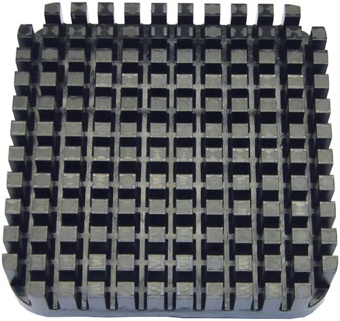 55417 Push Block1/4In, 1/2In, 1 Compatible With Nemco Equipment - Poueer